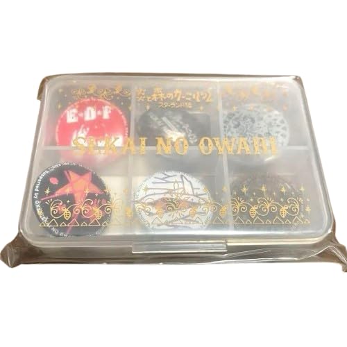 グッズ セカオワ」の人気商品一覧 | 安い商品を通販サイトから探す